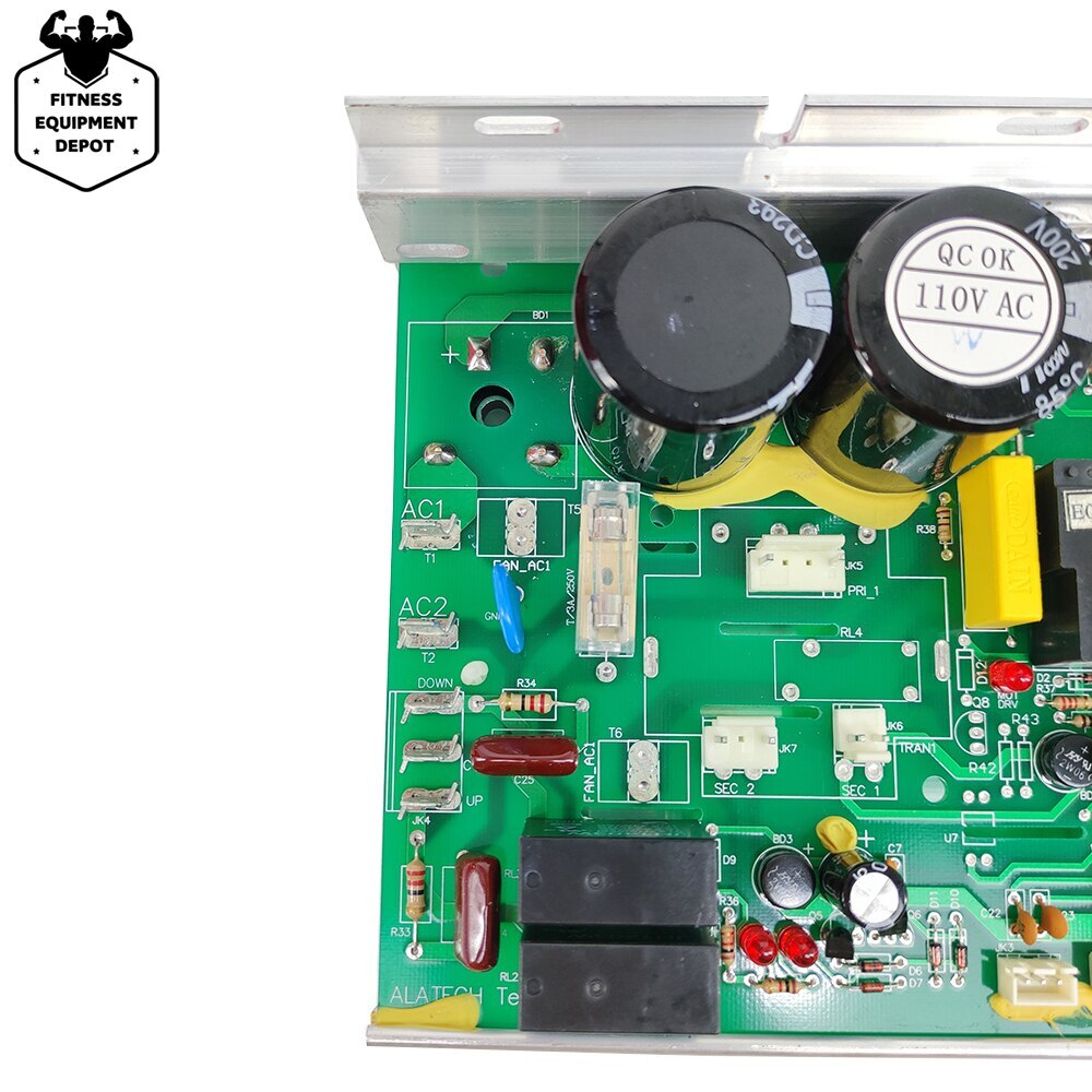 ALT-6330A Treadmill Control Board for SOLE Spirit Treadmill F63