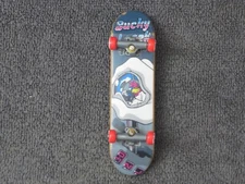 Bucky Lasek Birdhouse Tech Deck skateboard 96mm fingerboard vintage Hook Ups