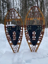 SNOWSHOE BINDINGS, SNOWSHOE HARNESSES, SNOWSHOEING, LIFETIME SNOWSHOE BINDINGS