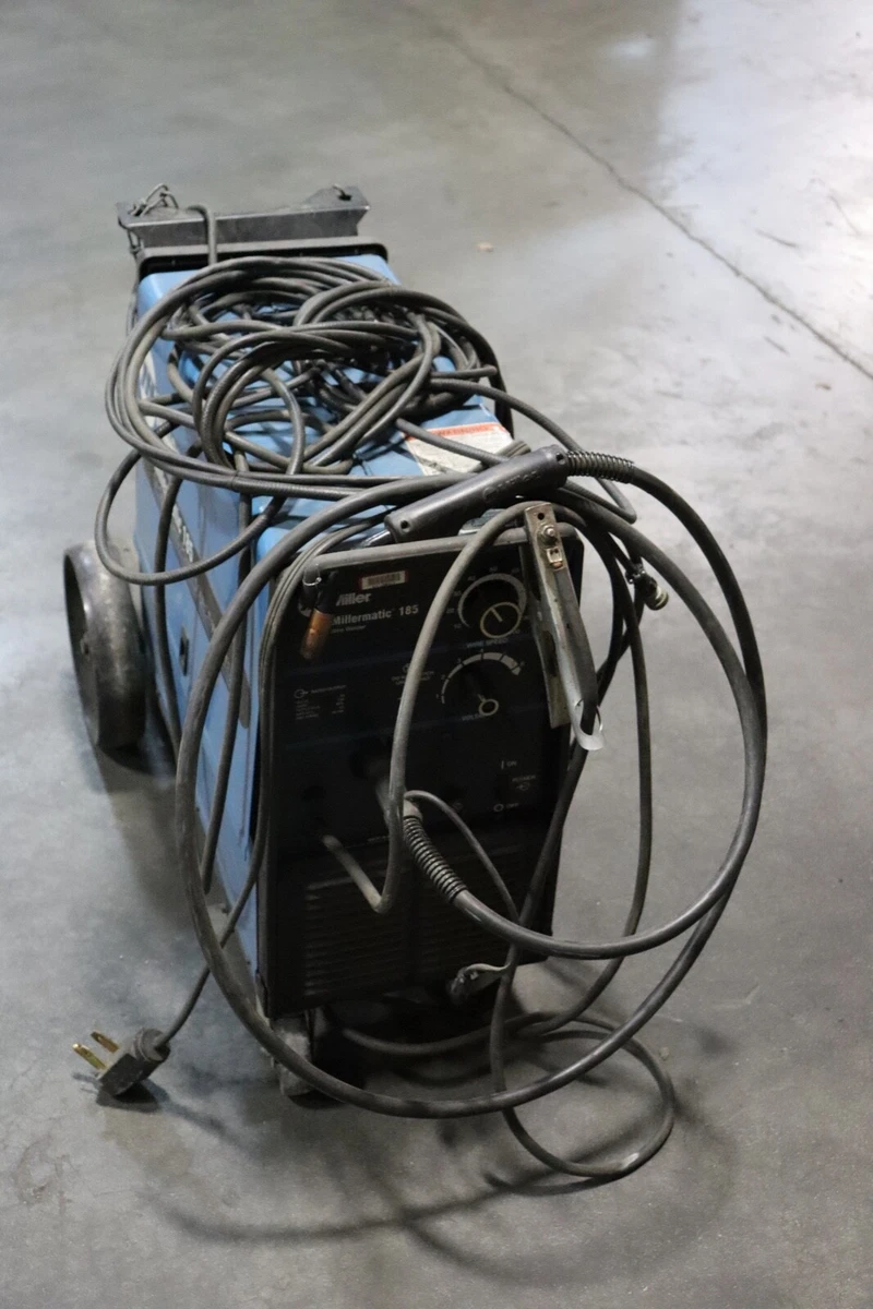 Miller 110 2024 mig welder