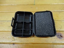 DOUBLE SPARK PLUG CADDY HOLDS TWO 14MM PLUGS SKI DOO POLARIS XLT ARCTIC CAT RUPP