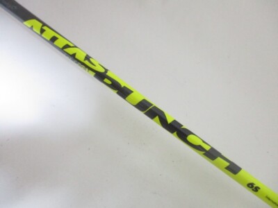 TaylorMade - 【美品】ATTAS Punch 6S 1W Golf Shaft UST Mamiya Attas Punch 6 (S) 44inch with