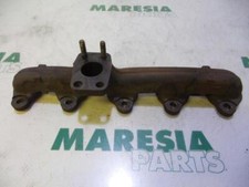 Auspuffkrümmer Peugeot 206 CC  0341J2 P6766256