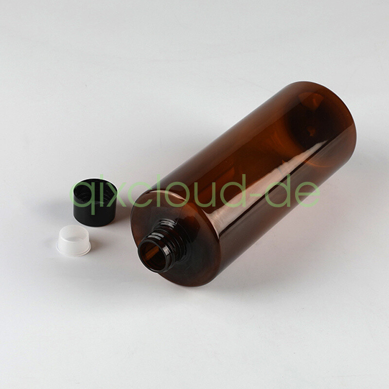 10 Leere Tattoo Flaschen 30ml - Kunststoff Quetschflaschen Für Pigmente & Tinte