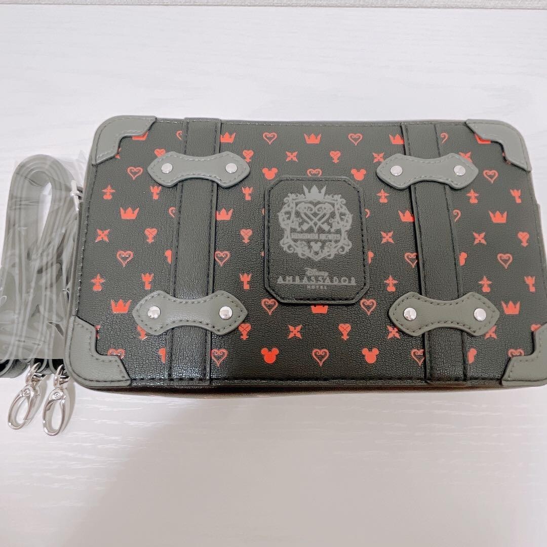 Kingdom hearts Disney Ambassador Hotel Limited Shoulder Bag From