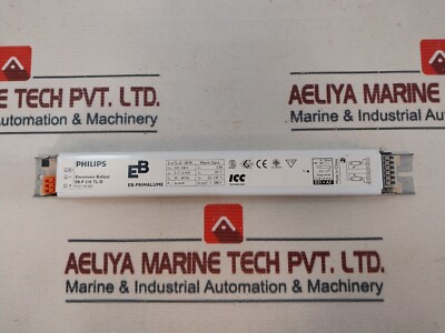 Philips EB-P 218 TL-D Electronic Ballast For Fluorescent Lamp 220-240V 50-60 HZ