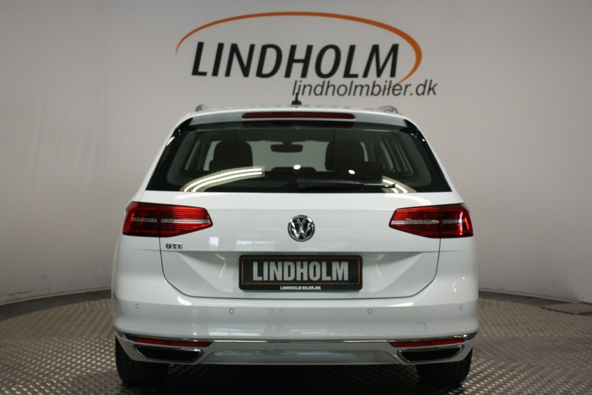VW Passat 1,4 GTE Variant DSG