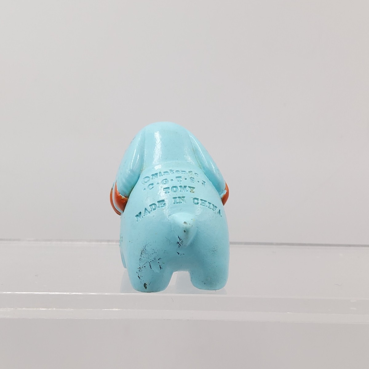 Figurine Pineco Pokémon Vintage De 5cm - Tomy - Occasion