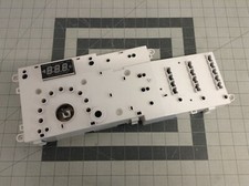 GE Washer User Control Display Board WH12X10453 WH12X10380 WH12X10468