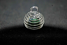 PENDENTIF EN PIERRE CORSE POLIE