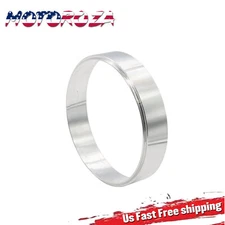 1Pc 1" Air Cleaner Spacer Aluminum 5-1/8" For Edelbrock Holley Riser SBC BBC 350