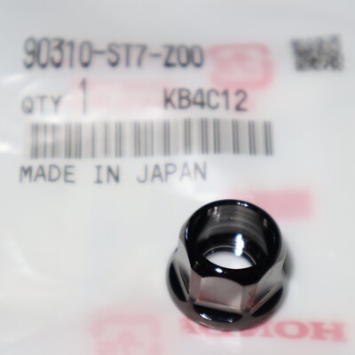 Original OEM Honda Civic Integra Type R DC2 M10 X 1.5 Shift Schalthebel Bolt Nut