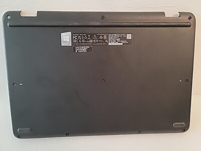 Genuine Lenovo 14W Gen 2 Bottom Base Rear Housing Case Cover Chassis Black