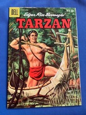 Cover of Edgar Rice Burroughs' Tarzan #117