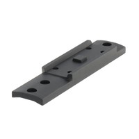 Aimpoint Optics 12463 Bracket Micro Silver Kit Mounting Fits Ruger Mk Iii on sale Aimpoint Optics 12463 Bracket Micro Silver Kit Mounting Fits Ruger Mk Iii on sale