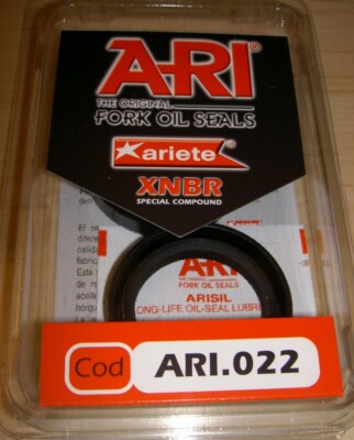 Fork Oil Seal Kit 35x47x10/10.5mm – Compatible With Marzocchi 35mm Fork Tubes