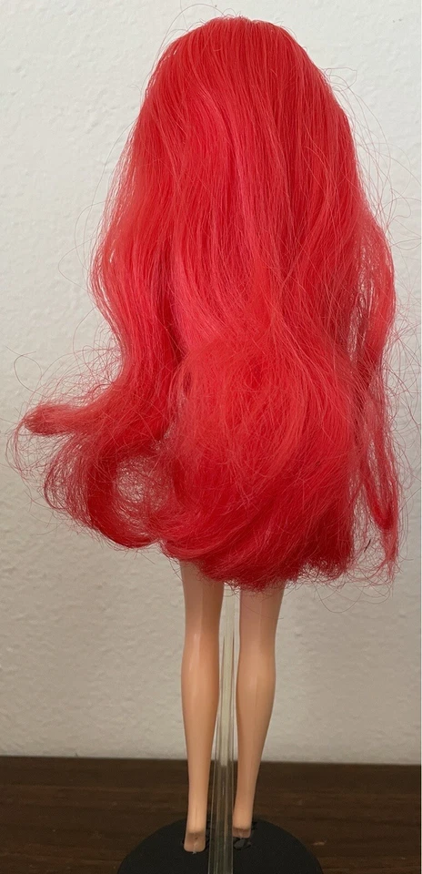 Marvel Comics Spider-Man Mary Jane Juguete 12" Muñeca de Moda 1995 - DESNUDA para ÚNICA Foto 4 de 4