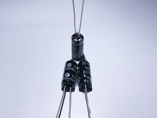 50Pcs TN Fuhjyyu 22uF 50V 6.3x11 Aluminum Electrolytic Radial Capacitor