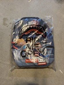 sprayground hey arnold backpack