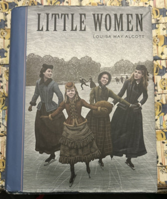 Little Women by Louisa May Alcott (2004, Hardcover)