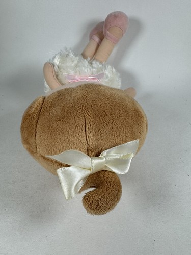 Rashti And Rashti Baby Starters Plush Doll Ballerina 12” White Pink 2020 - Picture 4 of 12