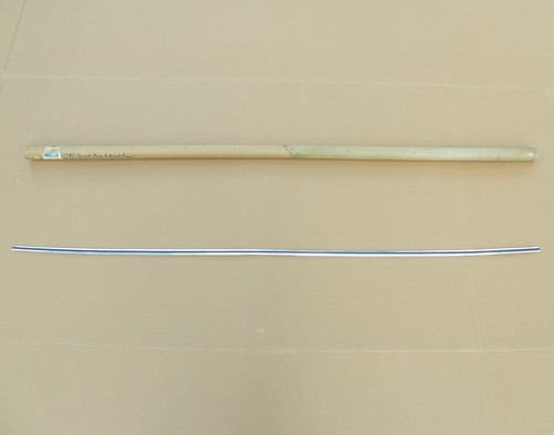 NOS 1981 Pontiac Grand Prix & Buick Regal Dark Blue Door Body Side Molding