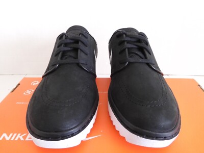 Size 7 - Nike Janoski Golf Black White for sale online | eBay