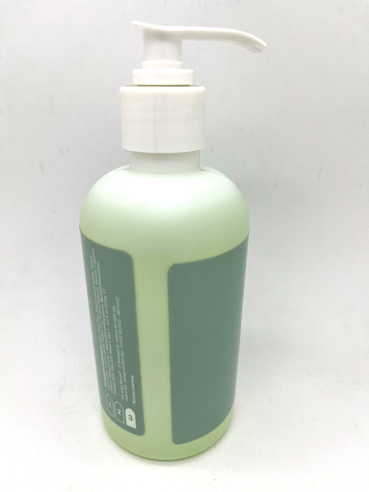 39 Degrees North Body Wash Eucalyptus + Lavender Moisturizing 8.5 oz
