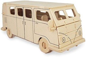 camper van puzzle