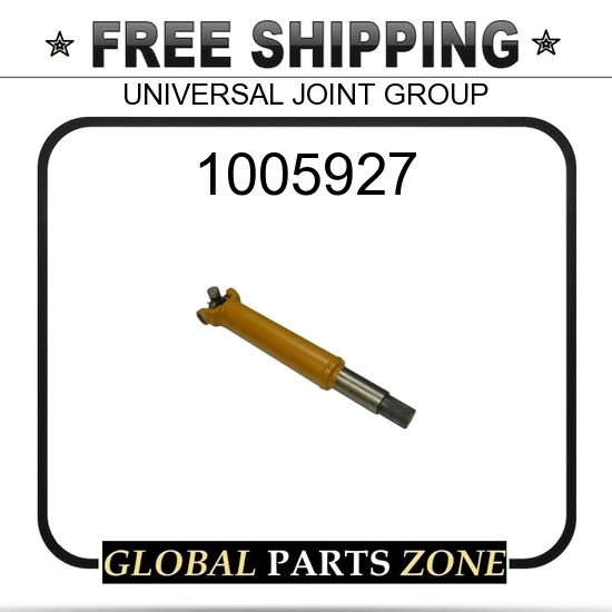 1005927 - UNIVERSAL JOINT GROUP 1005926 for Caterpillar (CAT) | eBay 
