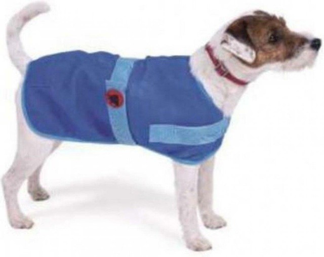 ebay waterproof dog coats