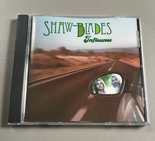 Shaw Blades - Influence CD Tommy Shaw Jack Blades 2007 US-Verkäufer - kostenloser Versand