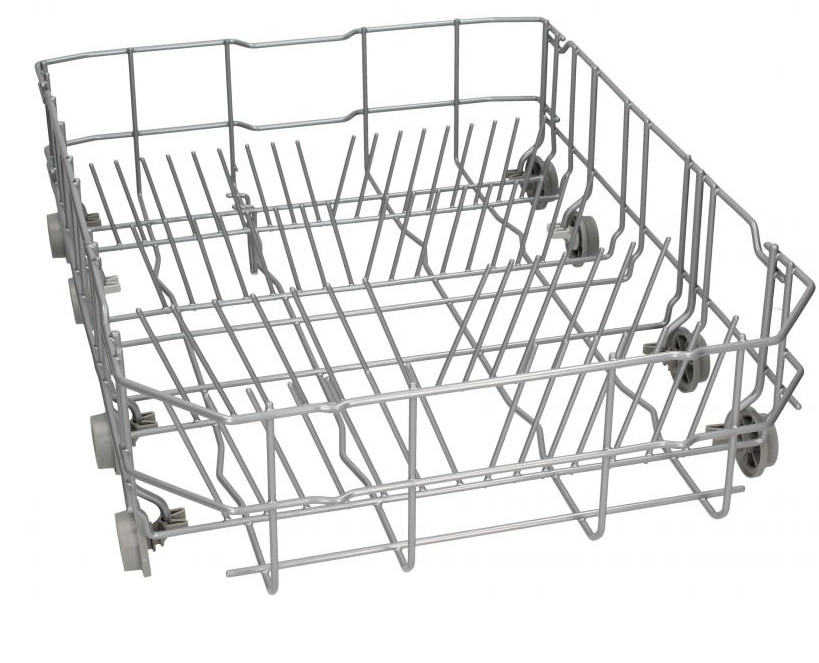Beko Genuine Dvs04x20w 7682353835 Dishwasher Lower Basket Group - Image 2