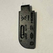 For Sony HX90 HX80 WX500 Battery Cover Compartment Camera Replacement Parts