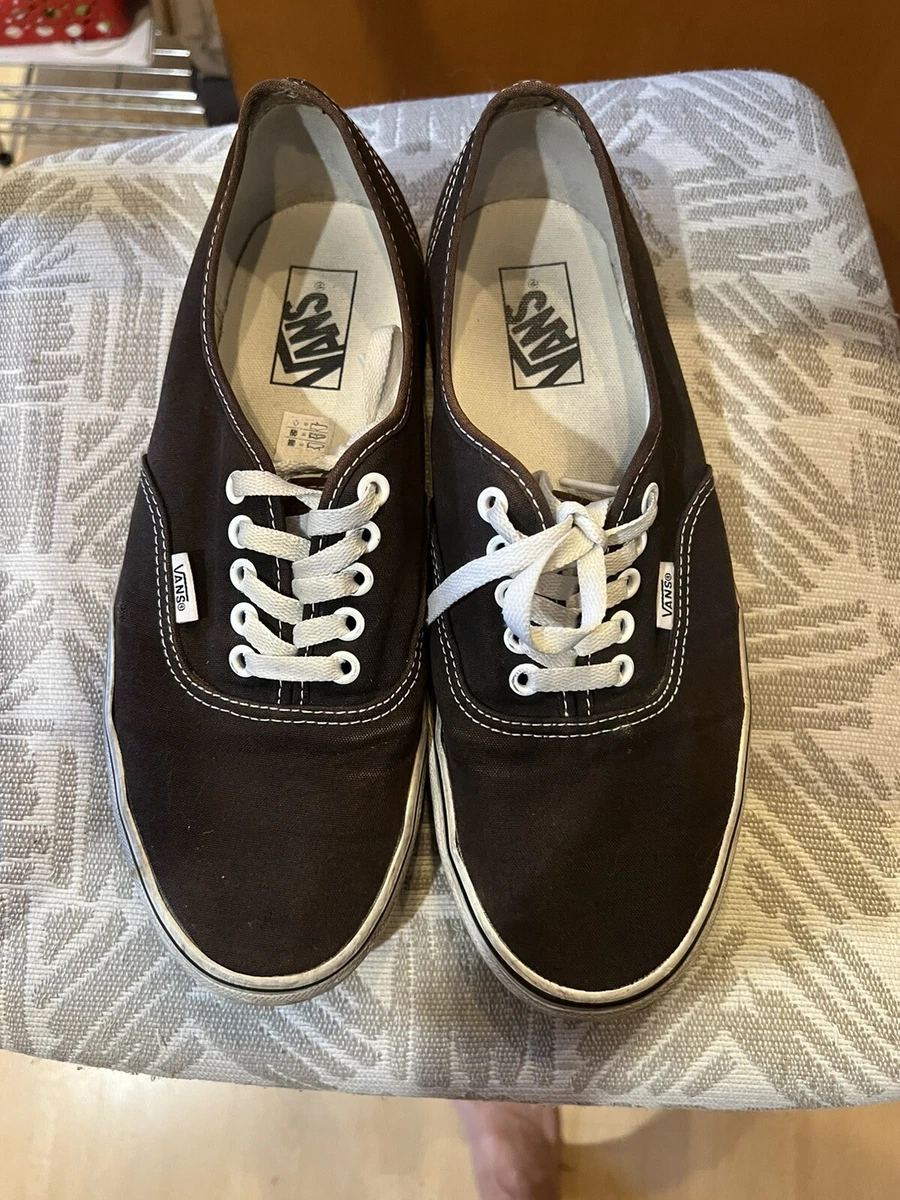 Van canvas outlet shoes