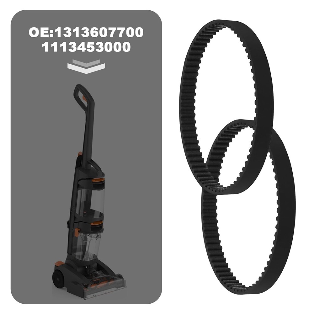 Reliable Drive Belt Replacement Compatible with For Vax Vacuum Cleaner eBay