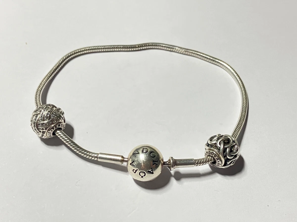 Pandora bracelet shop friendship charm