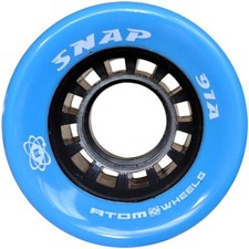 Jackson Atom Wheels - Snap Blue
