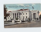 Postcard Continental Memorial Hall Washington DC USA