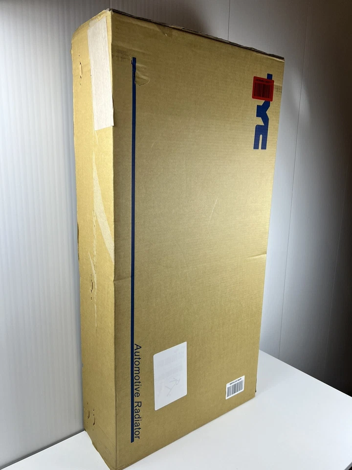 Радиатор TYC 2854 подходит для 06–08 Buick Lucerne - Изображение 2 из 3