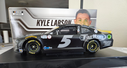 Kyle Larson 2021 #5 Tarlton And Son 1:24 Camaro ZL1 1 of 1,320