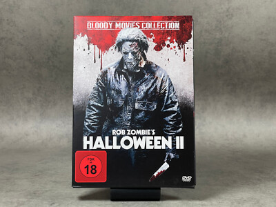 Rob Zombie's Halloween II - Bloody Movies Collection - DVD