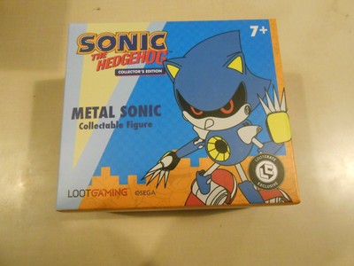 metal sonic collectable figure