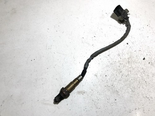 Mercedes-Benz Sprinter 2017 Lambda sensor 5 wires, WHITE BLACK YEL #670512-21