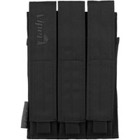 Viper Taktische Dreifach Magazin Tasche Molle Munition Tasche Airsoft Schwar