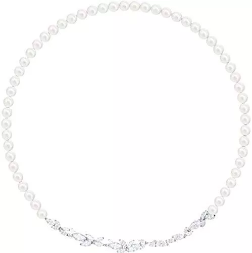 Swarovski louison pearl bracelet deals