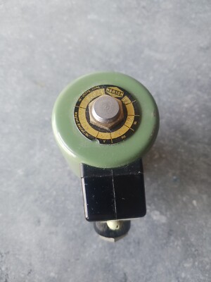 Herion Magnet-Ventil 92020 200332 24 Volt