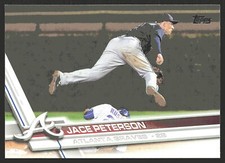 2017 Topps #133 Jace Peterson
