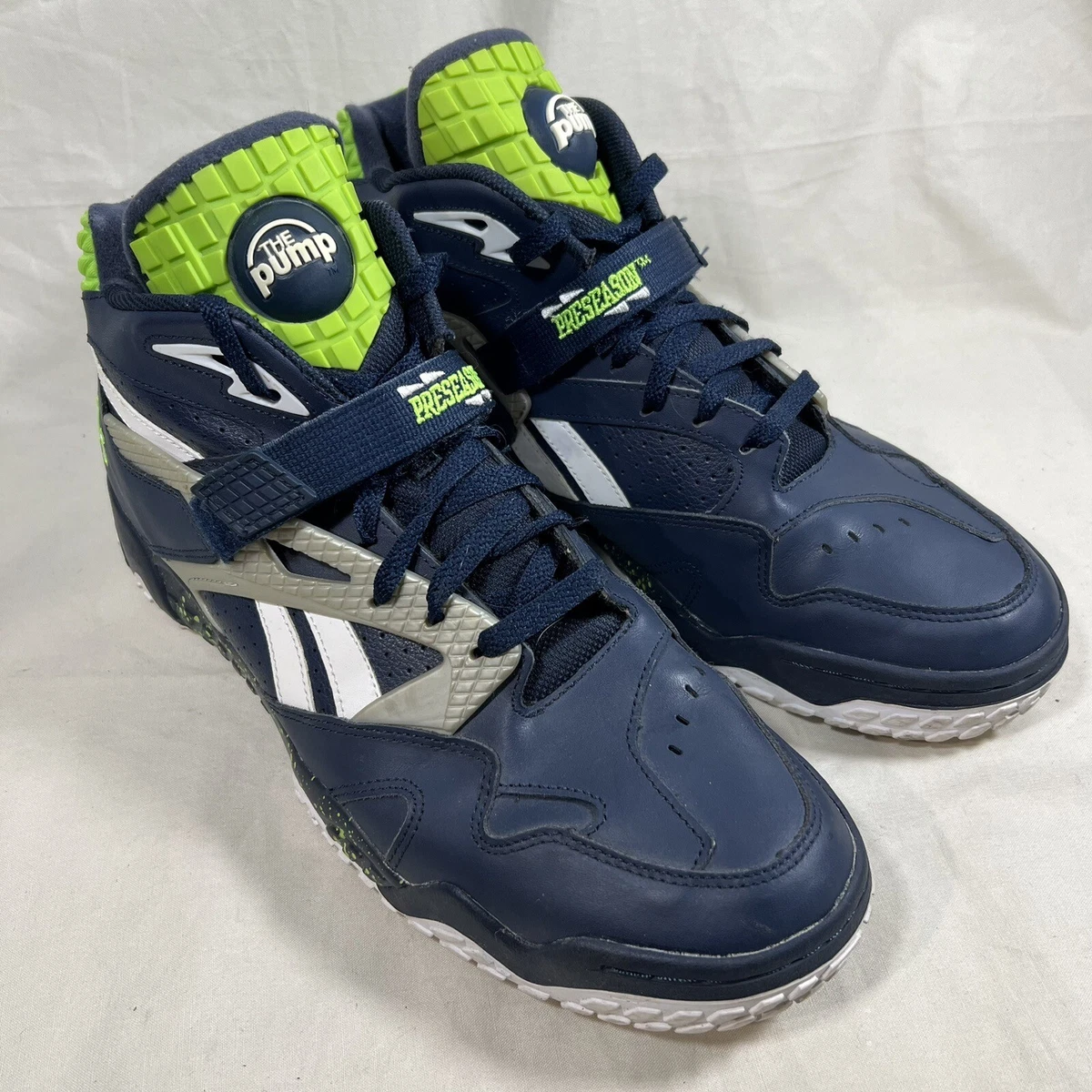 Reebok pump best sale paydirt