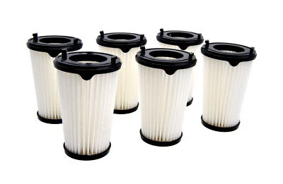 LEABEN 6 Ersatz Filter geeignet AEG CX7-2 QX8 Ergorapido Staubsauger AEF150 9001683755